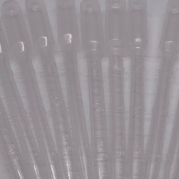NWT 10 Clear Plastic Pipettes for Crafting - Picture 6 of 7